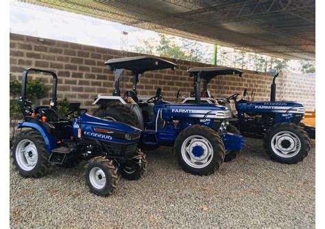 Tractor Farmtrac Ft 6075 Pro 4wd Nuevo Agrofy