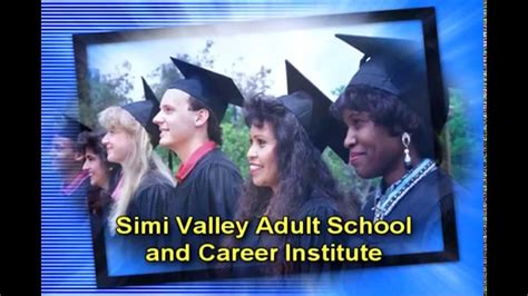 simi valley adult school and career institute video youtube