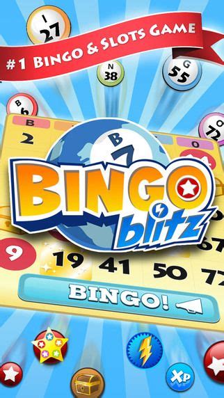Play bingo for free with bingo blitz and use bingo blitz freebies and coins to have extra fun. BINGO Blitz - FREE Bingo + Slots on the App Store on ...