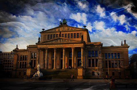 The konzerthaus in vienna (in german language: Konzerthaus/Berlin Foto & Bild | deutschland, europe ...
