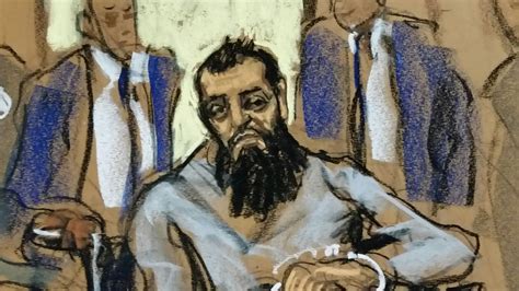 Donald Trump Says New York Terror Attack Suspect Sayfullo Saipov Should