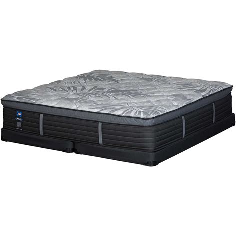 Sealy mattresses feature orthopedically correct design, thus ensuring maximum comfort, repair and relaxation to the body. Brant King Low Profile Set | | Sealy Mattresses | AFW.com