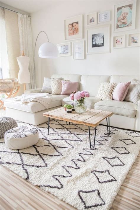 Trendy Living Room Rug Ideas You Want To Get Immediately