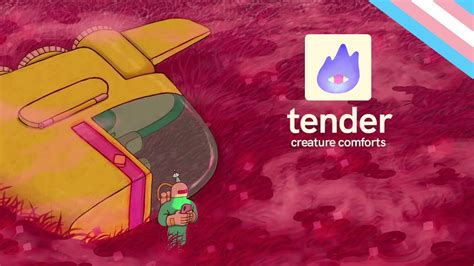 Tender Creature Comforts A Dating Game With Monsters And People