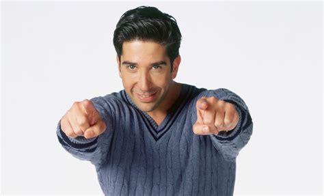 How Was Ross Geller A Medical Marvel Relive The Funny Friends Moment
