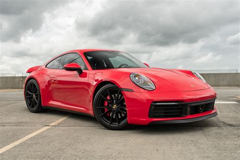 2020 Porsche 911 Carrera 4s Stock Ls225504 For Sale Near Jackson Ms