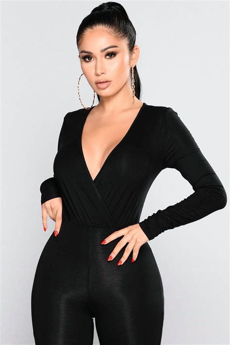 cared for jumpsuit black fashion nova jumpsuit fashion black jumpsuit black lace jumpsuit