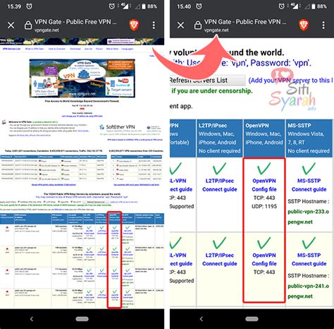 Cara menggunakan openvpn connect di hp android. Cara Menggunakan OpenVPN di Android