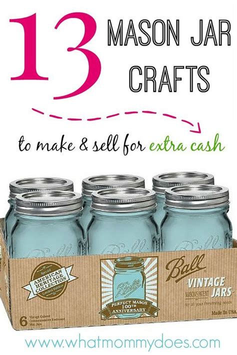 Tricks for taking better photos of your bike. 13 Mason Jar Crafts to Make & Sell for Extra Cash | Mason ...