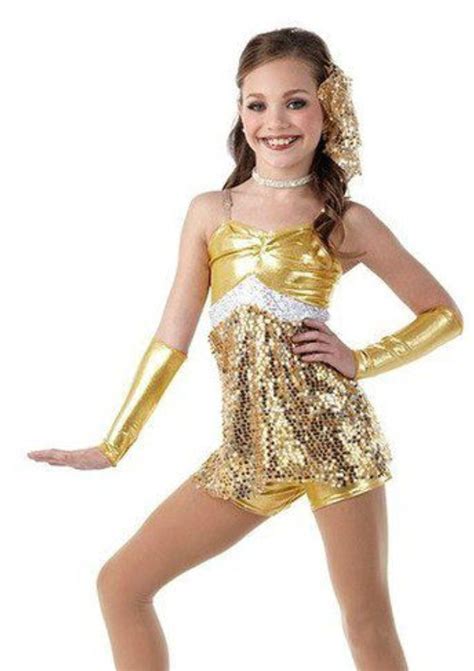 Maddie Dance Moms Costumes Cute Dance Costumes Dance Outfits
