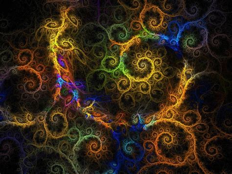 Screensaver Fractal Art Wallpapers