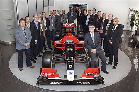 The key to accessing ldc data is your user account. LDC / Virgin Racing « Rush Sport & Entertainment