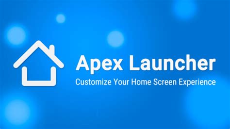 Descargar Apex Launcher Para Android Gratis