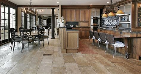 Wood does provide a softer surface for standing, but with. 5 Examples of Wood-like Tile for Floors That Look ...