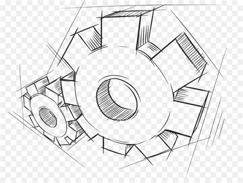 Engineers must study technical drawing. Dibujo, Engranaje, Ingeniería Mecánica imagen png - imagen ...