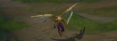 Aether Wing Kayle League Of Legends Skin Lol Skin