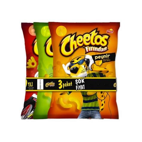 Cheetos Joklar Group