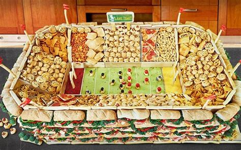 Info and list of locations for super a foods. How to Impress Your Friends with Super Bowl Food Displays ...