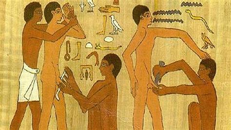Las Extra As Costumbres Sexuales Del Antiguo Egipto Que Hoy