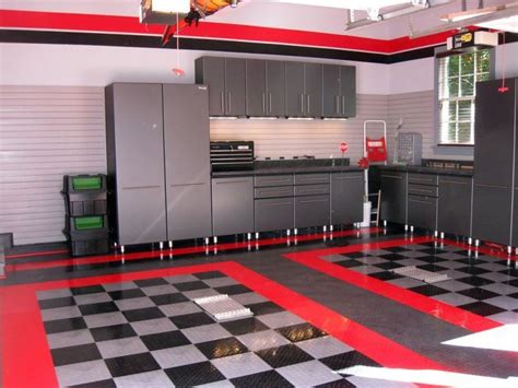 2 Car Garage Garage Design Interior Garage Interior Garage Makeover