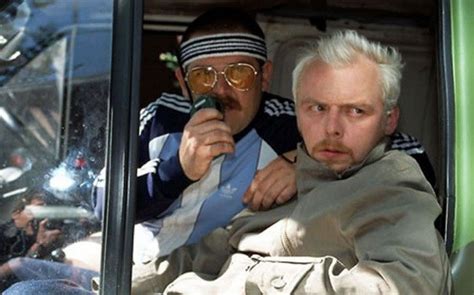 Simon Pegg His 5 Best Roles Before ‘mission Impossible