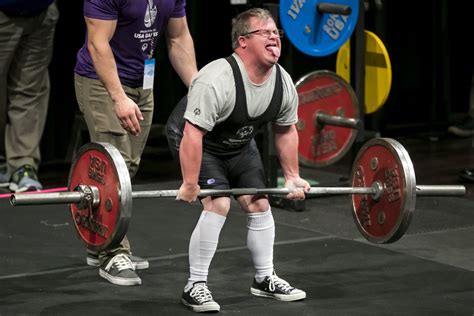 Meet The Woman Whos Transformed Special Olympics Powerlifting From
