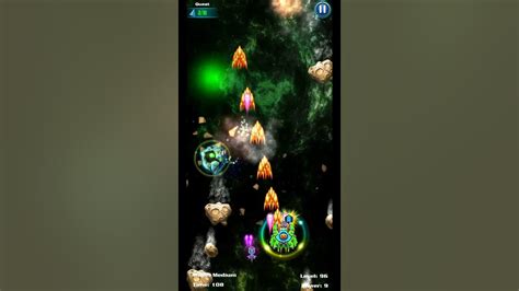 Alien Shooter Level 96 Medium Galaxy Attack Space Shooting Games