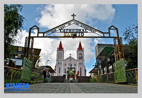 Byahero Baguio Cathedral Our Lady Of Atonement Baguio City