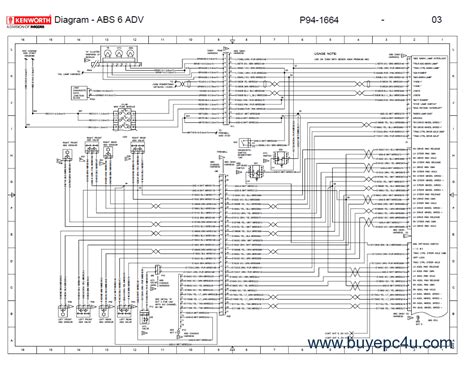 Kenworth Wiring Diagram Manual