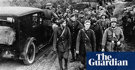 Germany Invades Poland September 1939 World News The Guardian