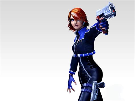 Renders Perfect Dark Zero Perfect Dark Recon