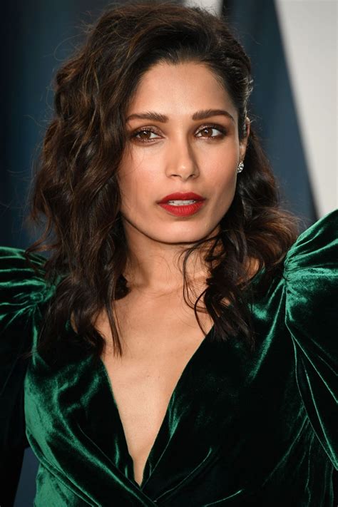 Vanity fair's chief critic, richard lawson, lists his favorite releases in a very strange year for film. Freida Pinto - Vanity Fair Oscar Party 2020 • CelebMafia