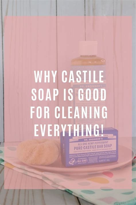 Castile soap is a very popular choice for personal care and cleaning. Have you been wondering why Castile soap is good? Made ...