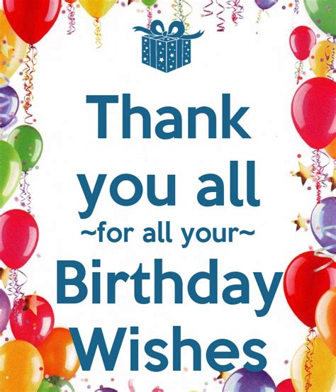 A wonderful collection of happy birthday wishes for friend with images that will help you to say happy birthday in a fun and original way. Thank You Birthday Quotes. QuotesGram