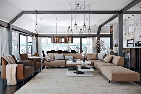 Living Room Rendering 10 Outstanding Examples By Archicgi