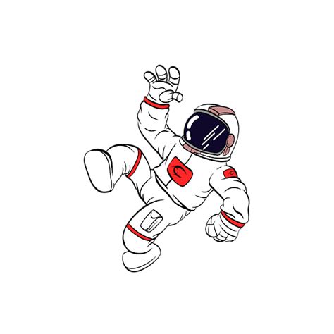 Astronauta Aesthetic Transparente Free Png Png Play