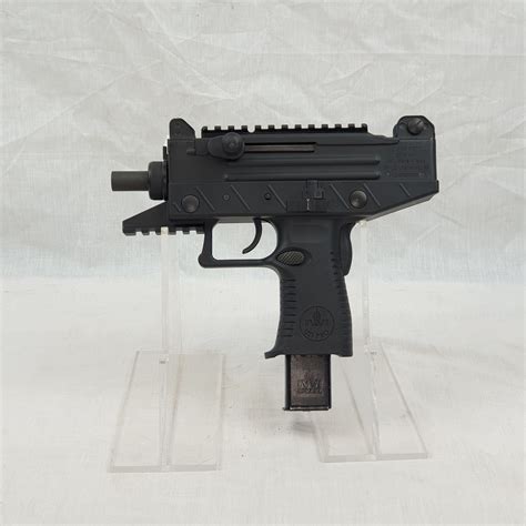 Uzi Pro Pistol The Micro Uzi Deactivated Sally Antiques