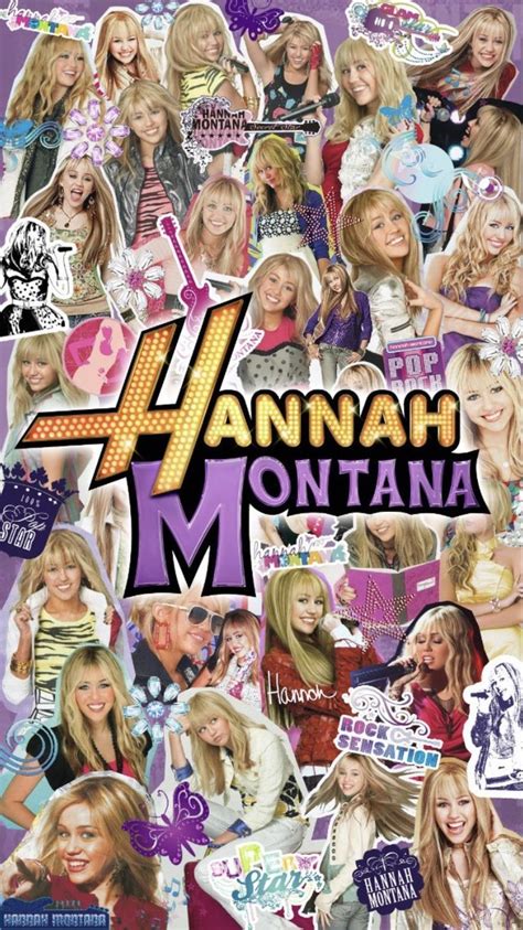 Pin On Hannah Montana