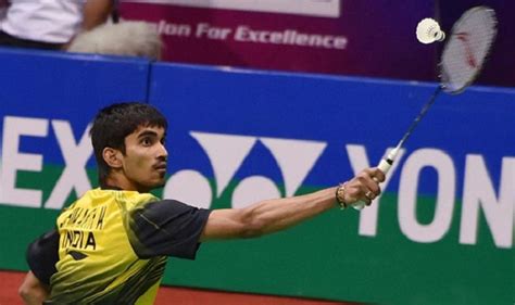 Badminton live streaming is available in the us, but not on youtube. Srikanth Kidambi India Badminton Live Streaming: Olympics ...