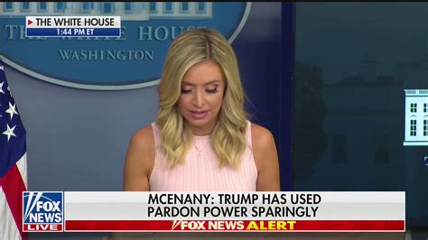 Kayleigh Mcenany President Trump Has A Great Record When It Comes To