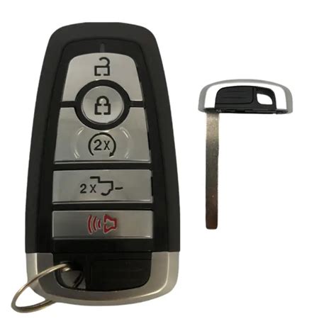 FOR Ford F RAPTOR Smart Key Proximity Keyless Remote Key Fob PicClick