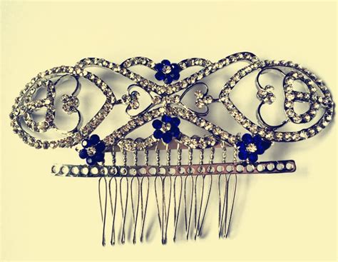 Twilight Bella Hair Pin Hair Comb In Hair Jewelry From Jewelry