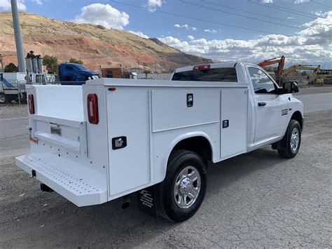 2018 Ram 2500 4x4 Utility Truck Dogface Heavy Equipment Sales