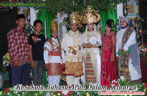 You can do the exercises online or download the worksheet as pdf. Kosakata Bahasa Arab Dalam Keluarga | Guru Bahasa Arab