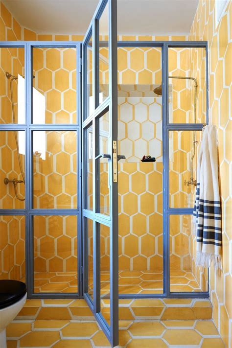 Do you think yellow tile bathroom ideas looks great? These Mustard Yellow Rooms Will Revitalize Your Life ...