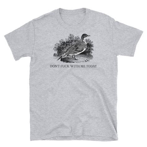 Don T Fuck With Me Tee Effin Birds