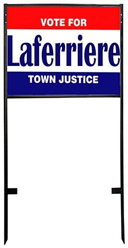 If they do anything other than enthusiastically agree, begin to educate them (in the most condescending tone possible). Realtor Yard Sign | For Real Estate & Political Use