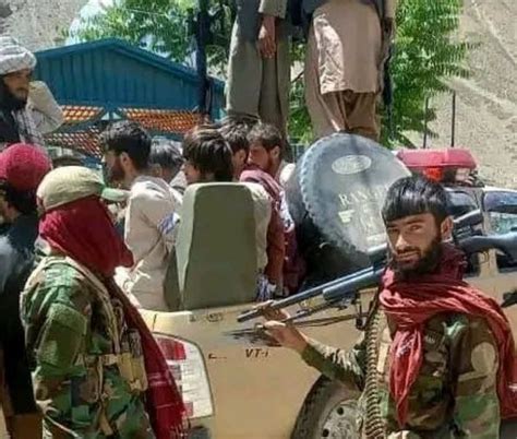 شهرزاد اکبر طالبان غیرنظامیان را به بهانه‌های مختلف در پنجشیر بازداشت و شکنجه می‌‌کنند