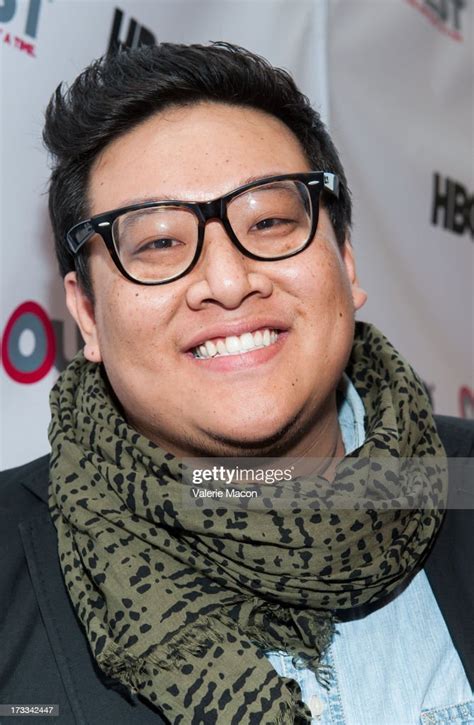 Daniel Nguyen Attends The 2013 Outfest Opening Night Gala Of Cog