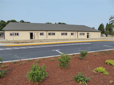 Have You Seen The New Modular Classroom Building At Lafayette Greater Albany Public Schools